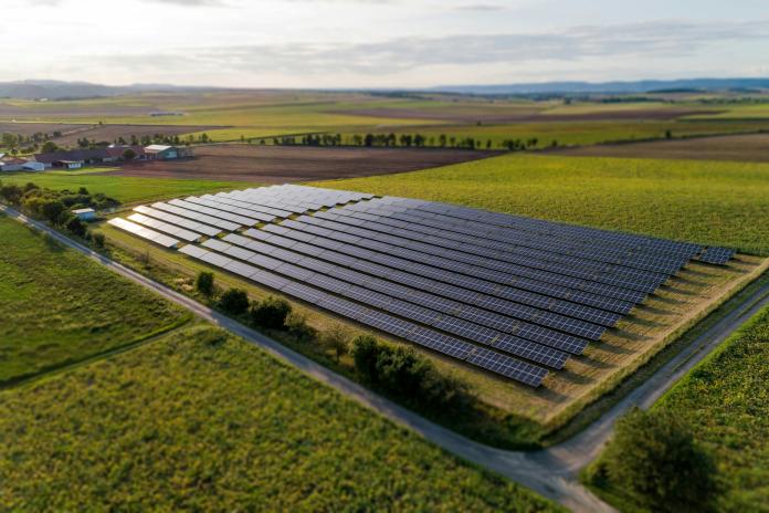 Photo by <a href="https://unsplash.com/@cyborgxxl?utm_source=unsplash&utm_medium=referral&utm_content=creditCopyText">Raphael Cruz</a> on <a href="https://unsplash.com/photos/black-solar-panels-on-green-grass-field-during-daytime-IwY-27ceRCA?utm_source=unsplash&utm_medium=referral&utm_content=creditCopyText">Unsplash</a>       